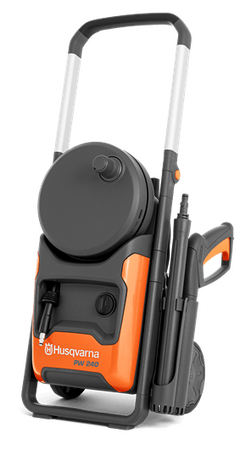 The Husqvarna PW240 Pressure Washer