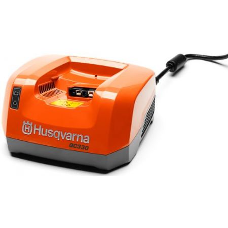 Husqvarna QC330 Battery Charger - image 1
