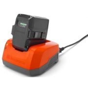 Husqvarna QC330 Lithium Ion Battery Charger 330W - image 2