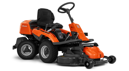 Husqvarna R214 Ride on Lawnmower with a 94cm Deck