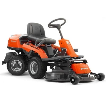 Husqvarna R 214C Ride-on Lawnmower - 94cm Combi Deck