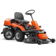 Husqvarna R214C Ride-on Lawnmower - 94cm Combi Deck