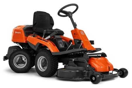Husqvarna R 214T Ride-on Lawnmower - Unit Only (Deck Options available) - image 1
