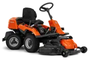 Husqvarna R 214T Ride-on Lawnmower - Unit Only (Deck Options available) - image 1