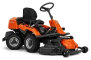 Husqvarna R 214T Ride-on Lawnmower - 94cm Combi Deck - image 1