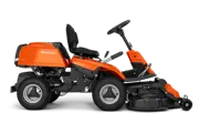 Husqvarna R 214T Ride-on Lawnmower - Unit Only (Deck Options available) - image 2