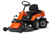 Husqvarna R 214T Ride-on Lawnmower - Unit Only (Deck Options available) - image 3