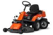 Husqvarna R 214T Ride-on Lawnmower - 94cm Combi Deck - image 3