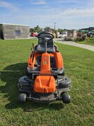 Husqvarna R 216 Ride-On Lawnmower with a 103cm Deck - image 3