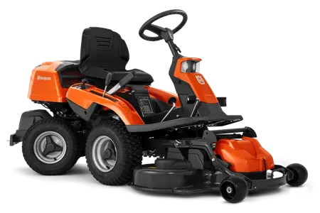 Husqvarna R 216T AWD Ride-on Lawnmower - 103cm Deck - image 1