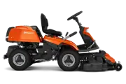 Husqvarna R 216T AWD Ride-on Lawnmower - 94cm Deck - image 3