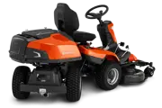 Husqvarna R 316TsX AWD Ride on Lawnmower - 112cm Combi Deck - image 5