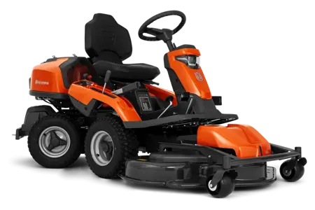 Husqvarna R 320X AWD Ride-on Lawnmower - Unit Only (Deck Options available) - image 1