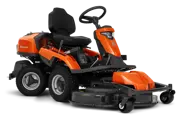 Husqvarna R 320X AWD Ride-on Lawnmower - Unit Only (Deck Options available) - image 7