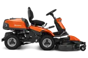 Husqvarna R 320X AWD Ride-on Lawnmower -112cm Combi Deck - image 3