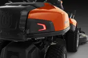 Husqvarna R 320X AWD Ride-on Lawnmower - Unit Only (Deck Options available) - image 5
