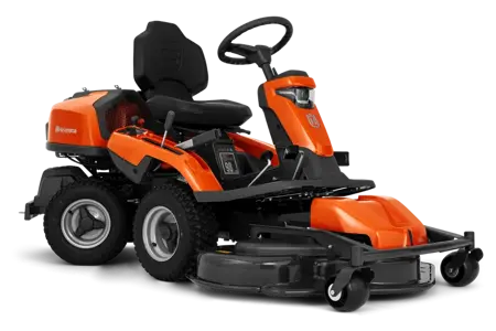 Husqvarna R320X AWD Ride-on Lawnmower - Unit Only (Deck Options available) - image 1