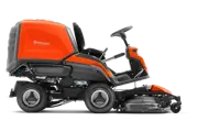 Husqvarna R C320Ts AWD Ride-on Lawnmower Collector - Unit Only (Deck Options available) - image 3