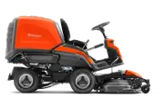 Husqvarna RC320Ts AWD Ride-on Lawnmower Collector - 103cm Deck - image 3