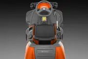 Husqvarna R C320Ts AWD Ride-on Lawnmower Collector - Unit Only (Deck Options available) - image 8