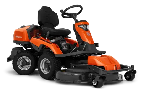 Husqvarna R316TsX AWD Ride-On Mower with 112cm Combi Deck - image 1