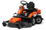 Husqvarna R316TsX AWD Ride-On Mower with 112cm Combi Deck - image 2