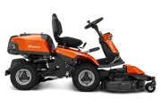 Husqvarna R316TsX AWD Ride-On Mower with 112cm Combi Deck - image 4