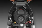 Husqvarna R420TsX AWD Ride-on Lawnmower - 112cm Combi Deck - image 10