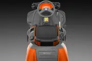 Husqvarna RC 320Ts AWD Ride-on Mower Collector - Unit Only (Deck Options Available) - image 8
