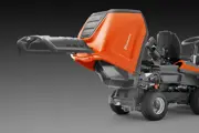 Husqvarna RC320Ts AWD Ride-on Mower Collector - Unit Only (Deck Options Available) - image 9