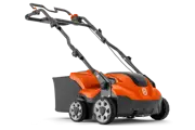 Husqvarna S138i Battery Scarifier (Unit Only) 967922206 - image 1