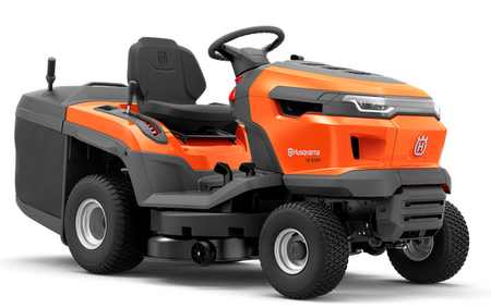 Husqvarna TC 215T Petrol Ride-On Garden Tractor Mower 970727701