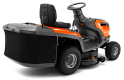 Husqvarna TC112 Petrol Ride-On Garden Tractor Mower 970622201 - image 2