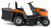 Husqvarna TC112 Petrol Ride-On Garden Tractor Mower 970622201 - image 3