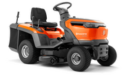 Husqvarna TC112 Petrol Ride-On Garden Tractor Mower 970622201 - image 1
