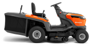 Husqvarna TC114 Garden Tractor - image 3