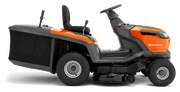 Husqvarna TC114 Petrol Ride-On Garden Tractor Mower 970622301 - image 3