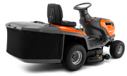 Husqvarna TC114 Petrol Ride-On Garden Tractor Mower 970622301 - image 2