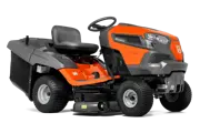 Husqvarna TC242T Lawn Tractor - image 2