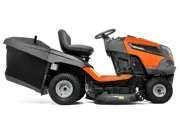 Husqvarna TC242T Lawn Tractor - image 2