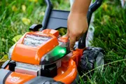 Husqvarna Toy Lawnmower  - image 3