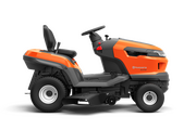 Husqvarna TS 215T Petrol Ride-On Garden Tractor Mower 970728001 - image 2