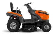 Husqvarna TS112 Garden Tractor - image 2