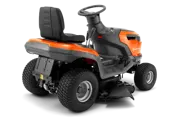 Husqvarna TS112 Garden Tractor - image 3
