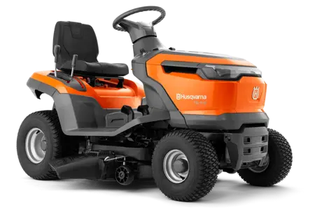 Husqvarna TS112 Petrol Ride-On Garden Tractor Mower 970622401 - image 1