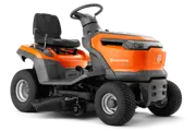 Husqvarna TS112 Petrol Ride-On Garden Tractor Mower 970622401 - image 1