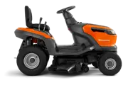 Husqvarna TS112 Petrol Ride-On Garden Tractor Mower 970622401 - image 2