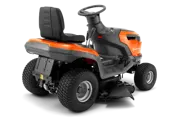 Husqvarna TS112 Petrol Ride-On Garden Tractor Mower 970622401 - image 3