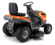 Husqvarna TS114 Petrol Ride-On Garden Tractor Mower 970622501 - image 2