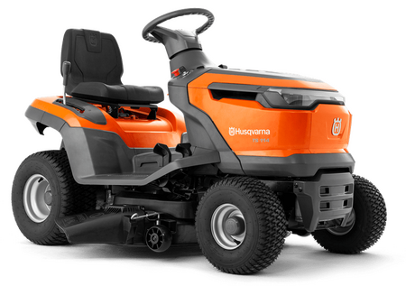 Husqvarna TS114 Petrol Ride-On Garden Tractor Mower 970622501 - image 1